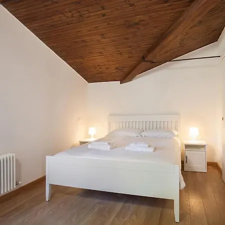 Al Parco Antico - Casetta Apartman Costermano