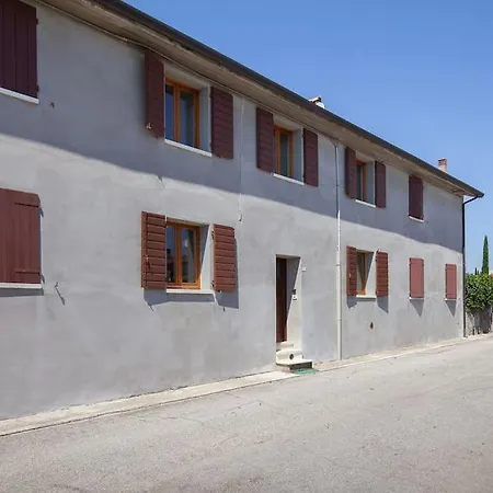 Al Parco Antico - Casetta Apartman Costermano